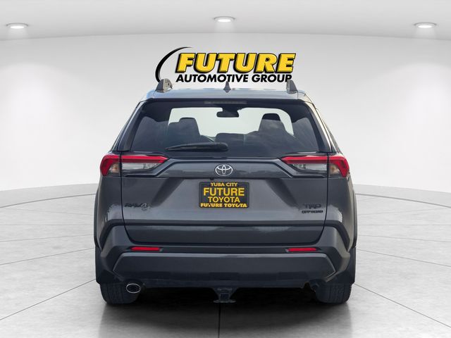 2021 Toyota RAV4 TRD Off Road photo 5