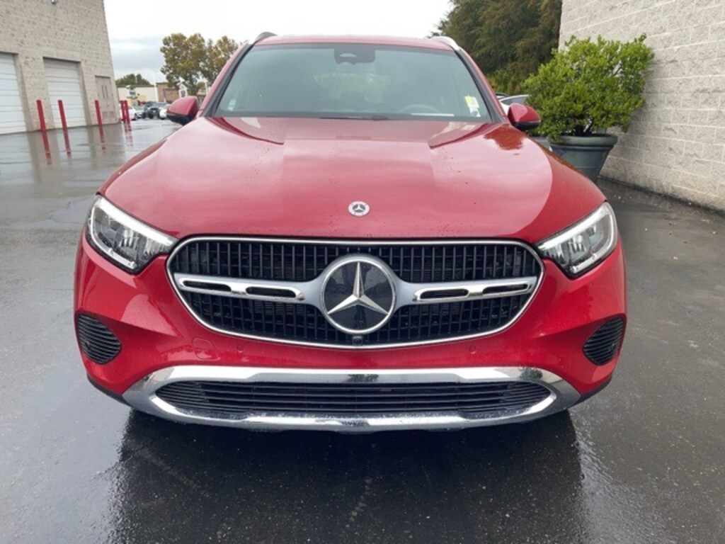 Used 2025 Mercedes-Benz GLC GLC 300 SUV