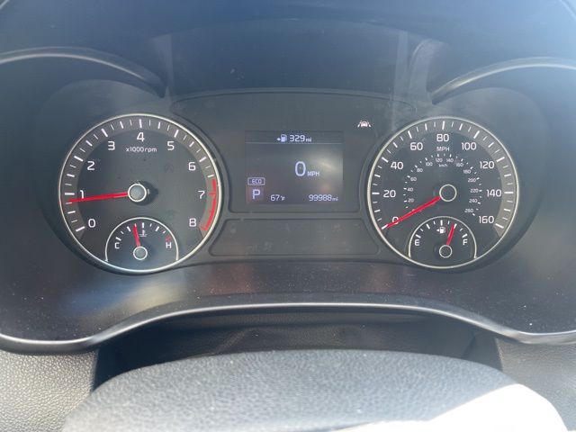 2020 Kia Optima SE photo 5