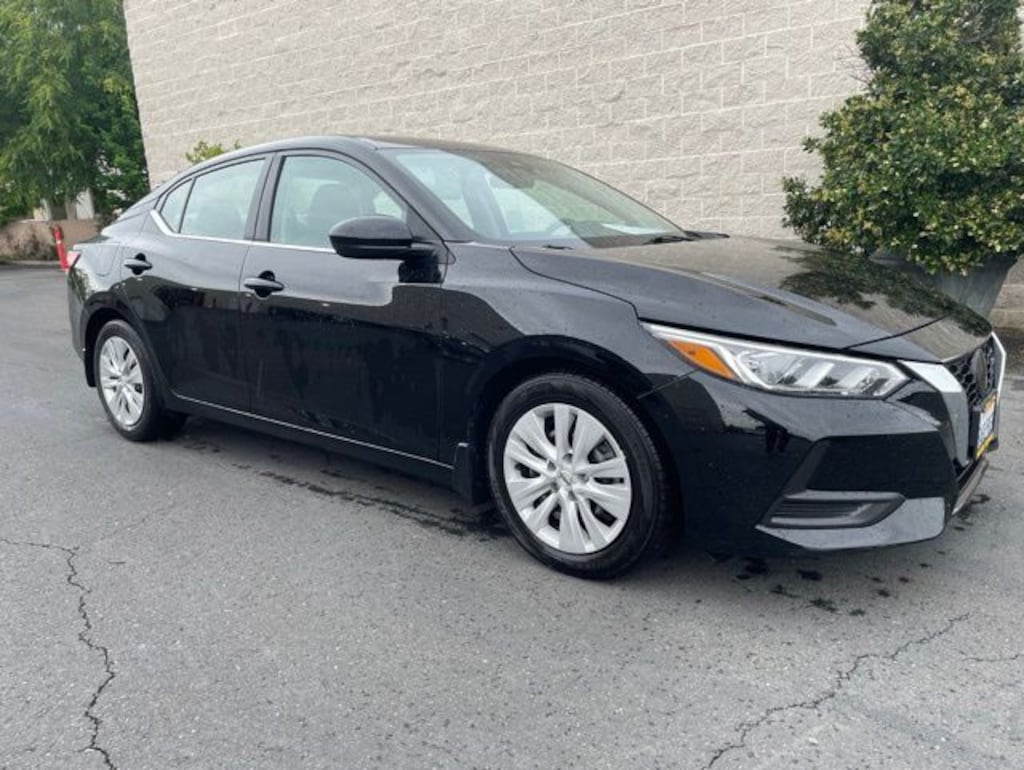 Used 2022 Nissan Sentra S Sedan