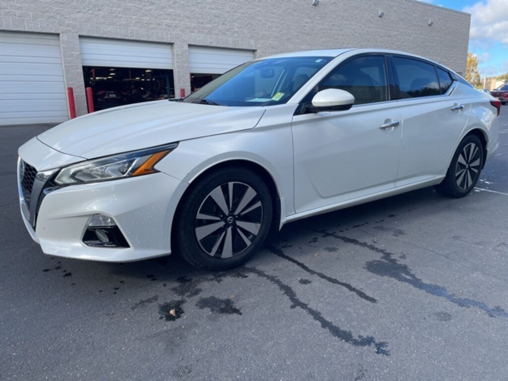 Used 2019 Nissan Altima 2.5 SL Sedan