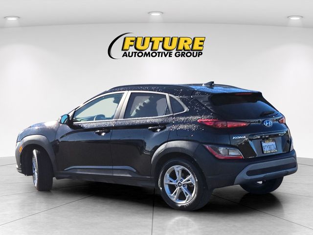 2022 Hyundai Kona SEL photo 6