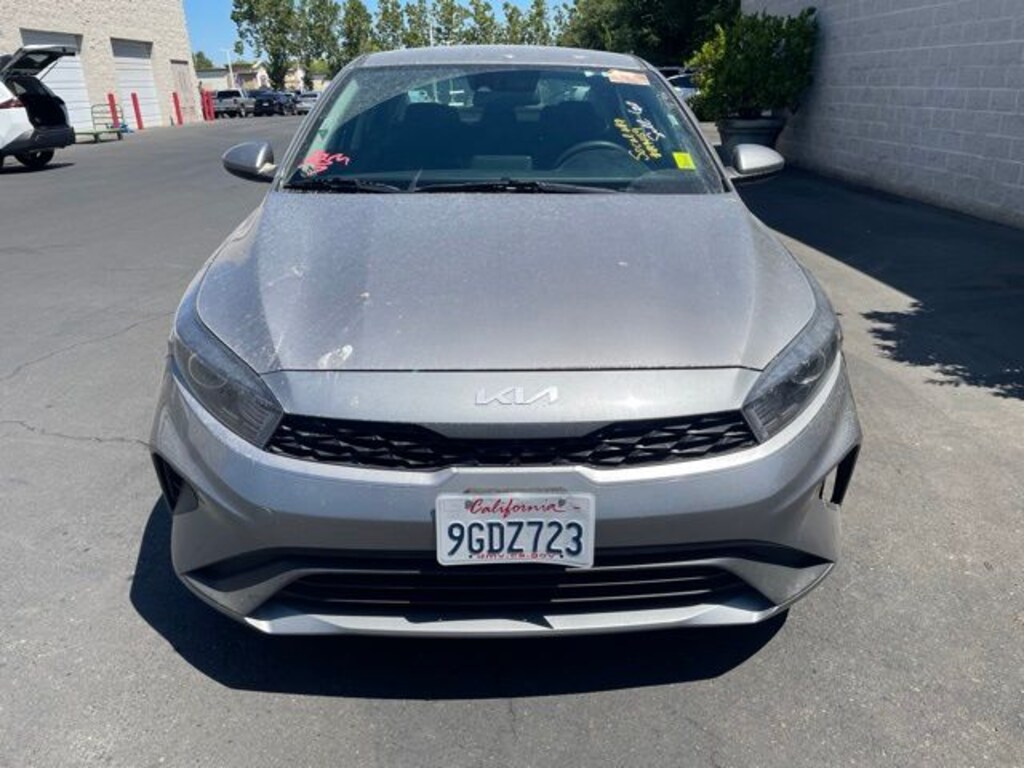 Used 2023 Kia Forte LXS Sedan