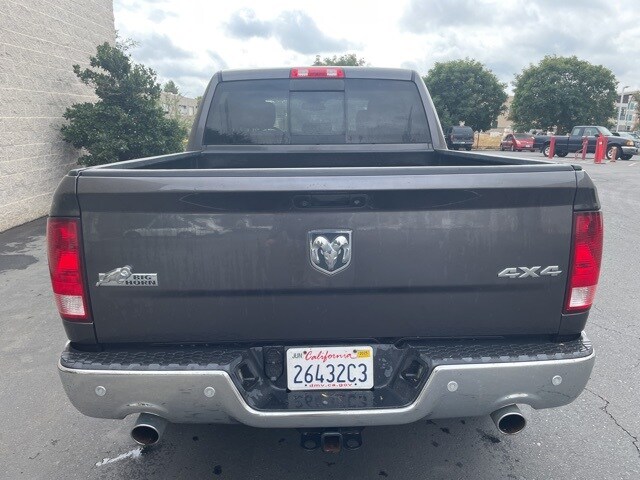 2017 Ram 1500 Big Horn photo 2