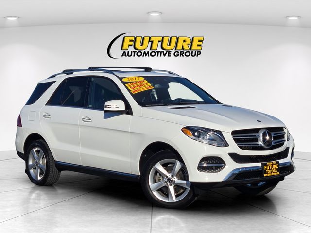 2017 Mercedes-Benz GLE