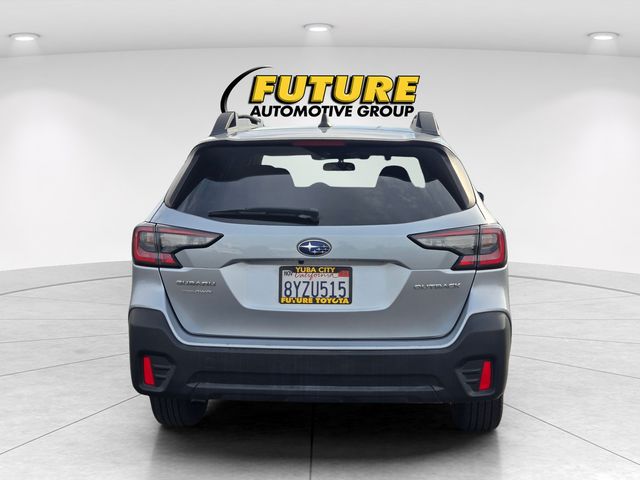 2022 Subaru Outback Premium photo 5