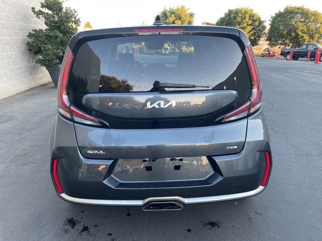 2023 Kia Soul GT-Line photo 4