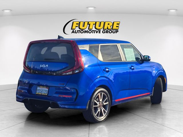 2022 Kia Soul GT-Line photo 4