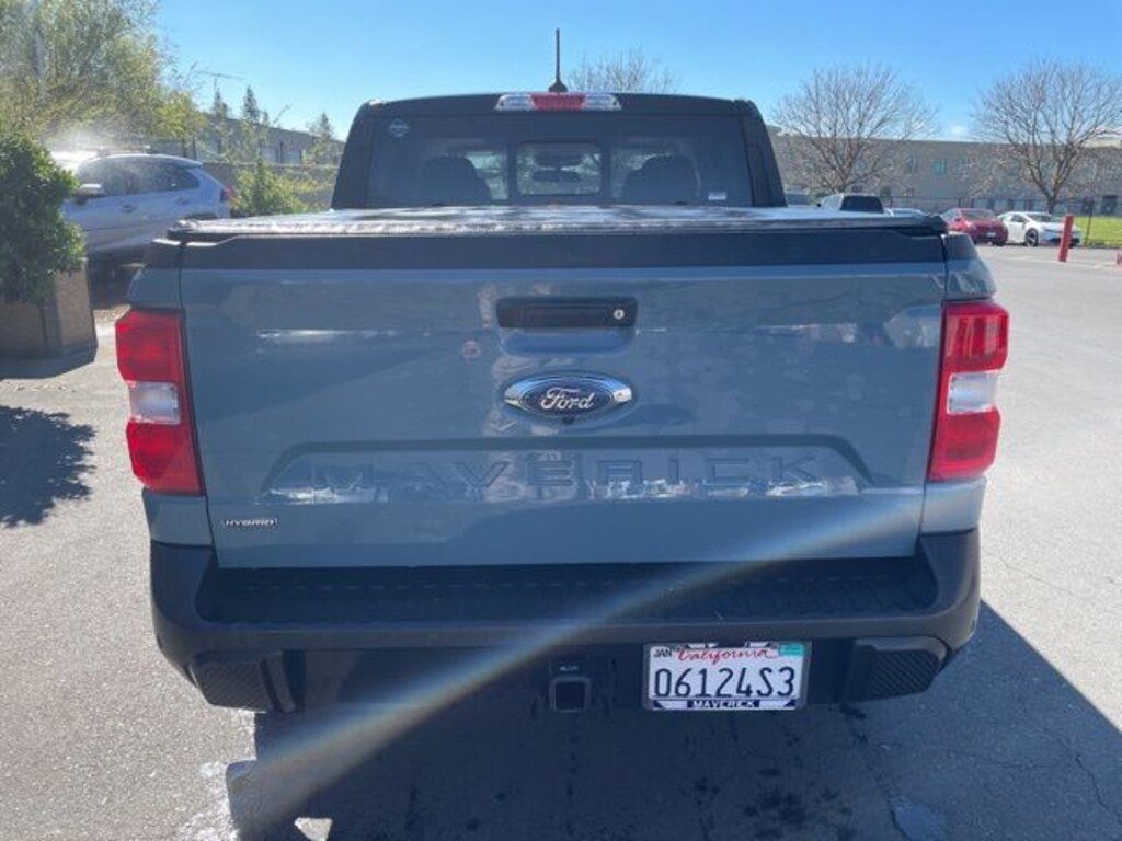 Used 2022 Ford Maverick Lariat Truck