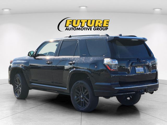 2020 Toyota 4Runner Nightshade photo 6