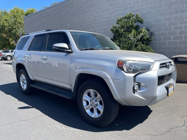 2022 Toyota 4Runner