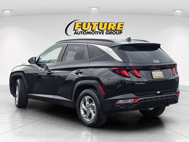 2024 Hyundai Tucson SEL photo 6