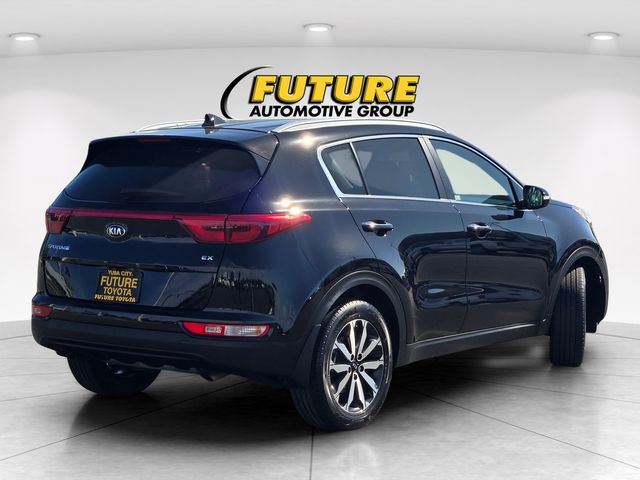 2019 Kia Sportage EX photo 4