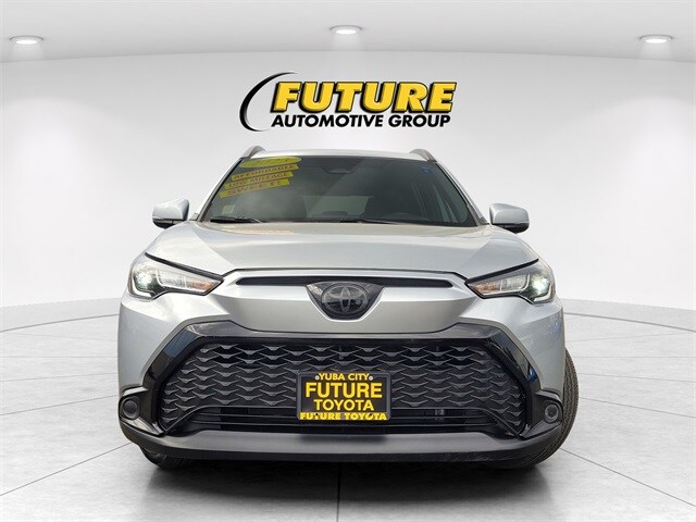 2023 Toyota Corolla Hybrid SE photo 2