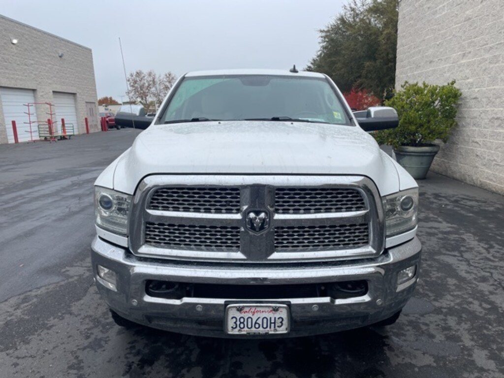 Used 2018 Ram 2500 Laramie Truck