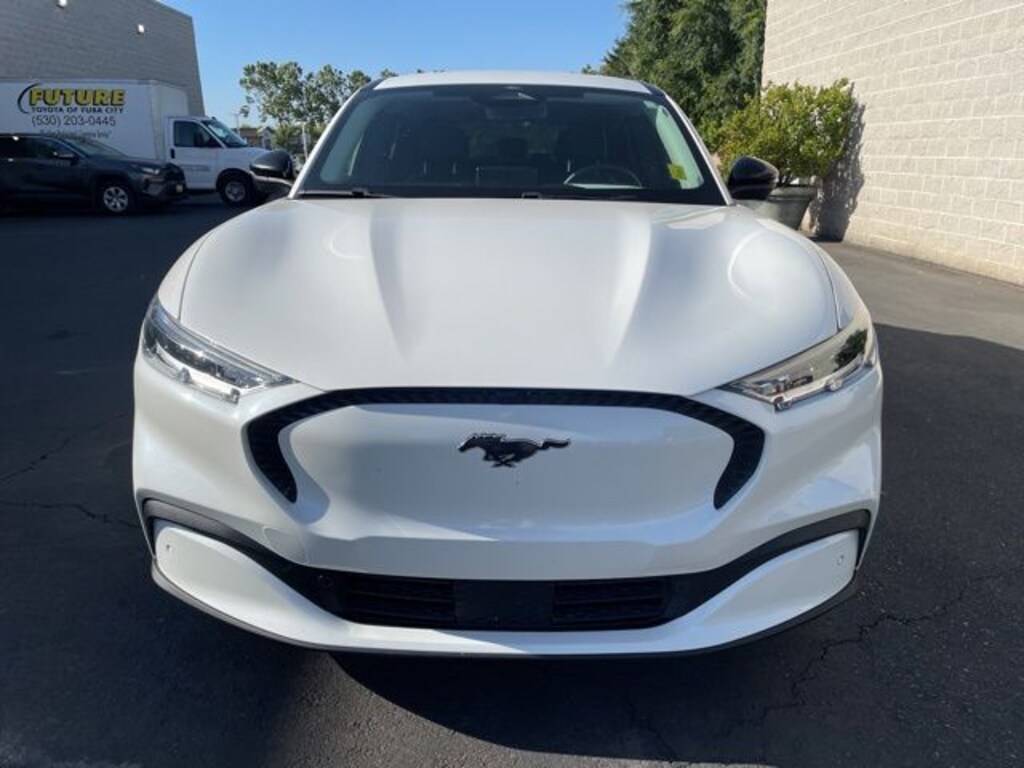 Used 2023 Ford Mustang Mach-E Select SUV