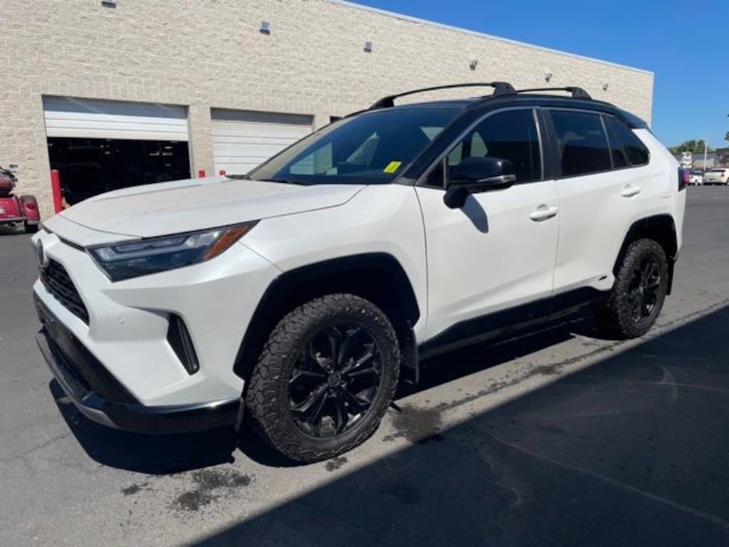 Used 2024 Toyota RAV4 Hybrid XSE SUV