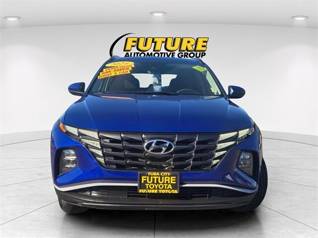2024 Hyundai Tucson SEL photo 2
