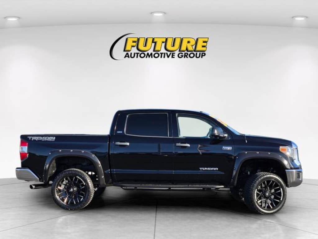 Used 2015 Toyota Tundra SR5 Truck