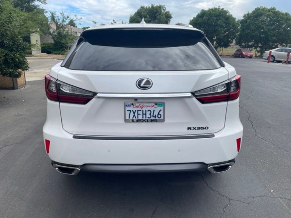 Used 2017 Lexus RX 350 SUV