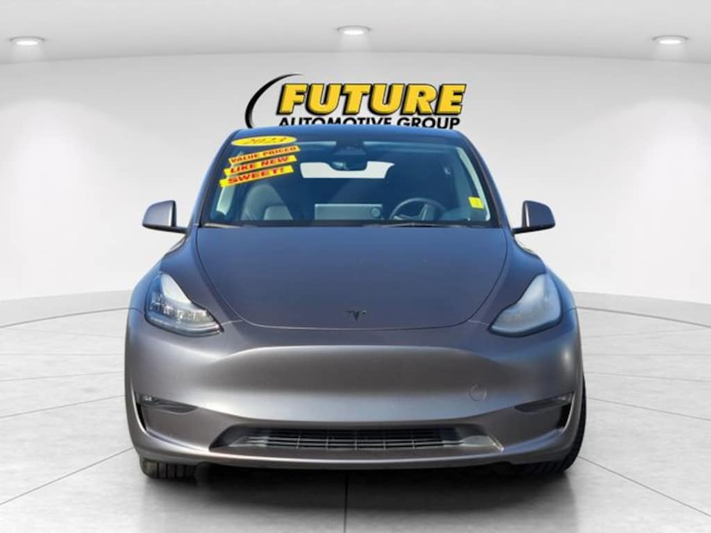 Used 2023 Tesla Model Y Long Range SUV