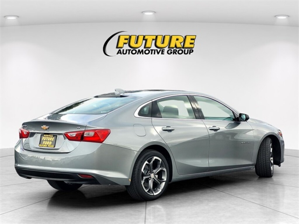 Used 2023 Chevrolet Malibu LT Sedan