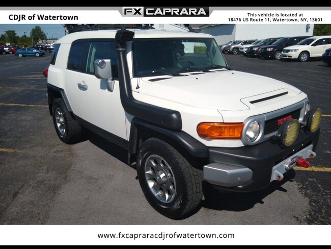 Used Fj Cruiser >> Used 2011 Toyota Fj Cruiser Base For Sale Watertown Ny Used Fj Cruiser >> Used 2011 Toyota Fj Cruiser Base For Sale Watertown Ny