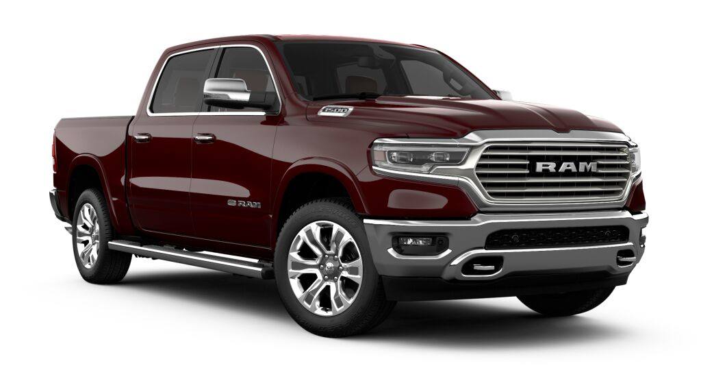 Front Bumper Lower Grille New Mopar OEM New Body Style Ram 1500 DT