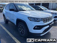 2025 Jeep Compass LIMITED 4X4 Sport Utility