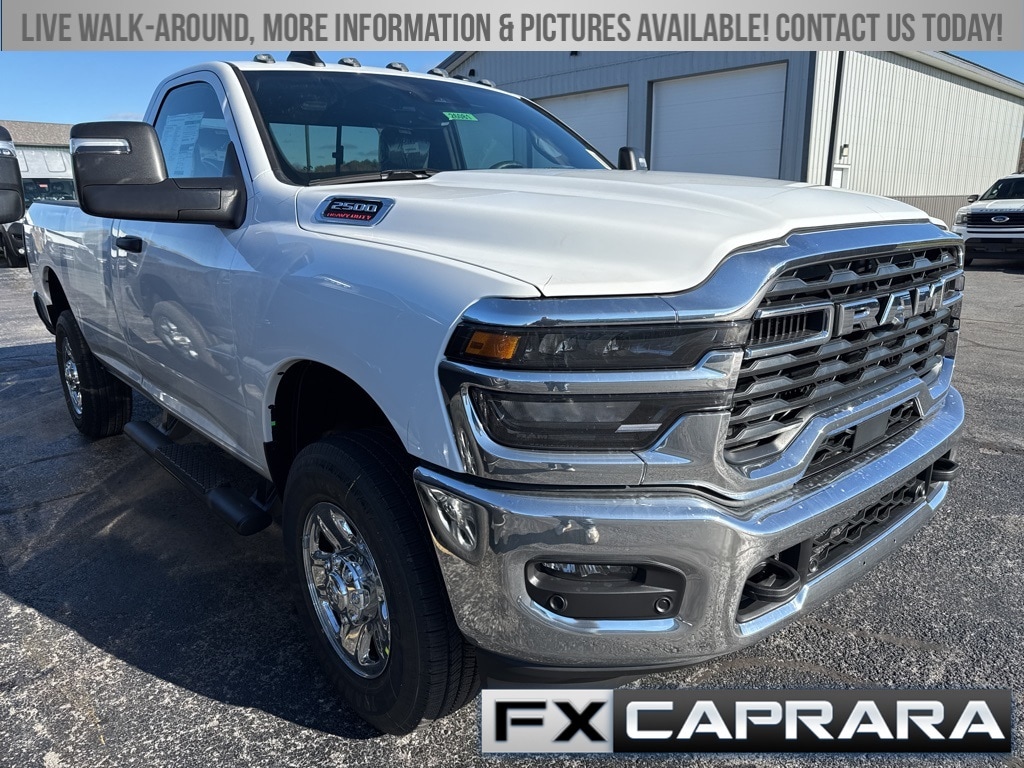 2026 RAM Ram 2500 Pickup Tradesman's photo