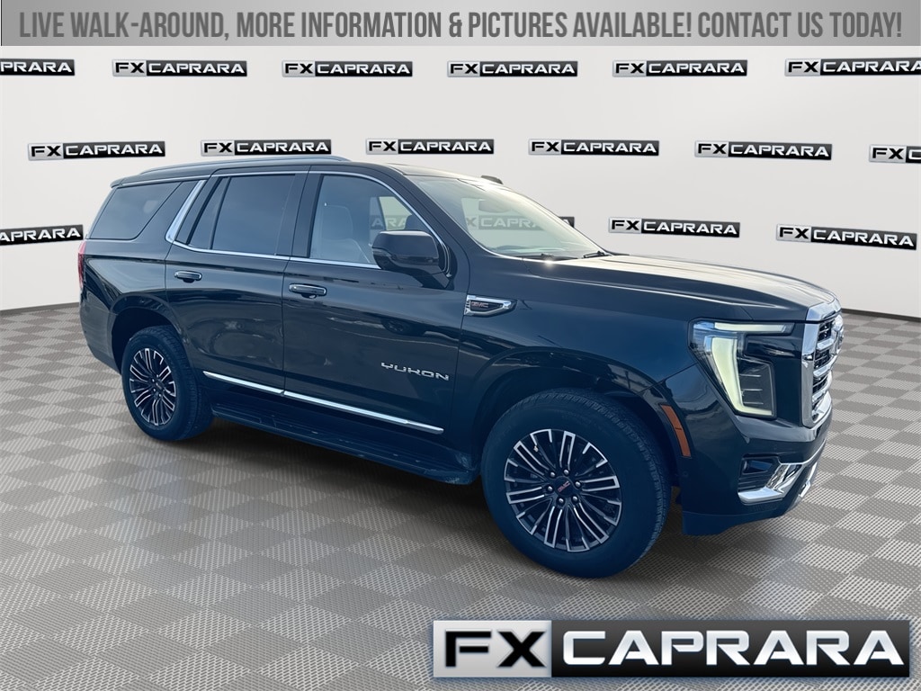 2025 GMC Yukon ELEVATION's photo
