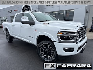 2026 Ram 2500 LIMITED LONGHORN CREW CAB 4X4 6'4 BOX Pickup