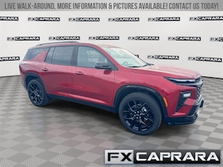 2025 Chevrolet Traverse RS SUV