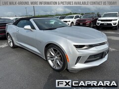 2017 Chevrolet Camaro 1LT Convertible