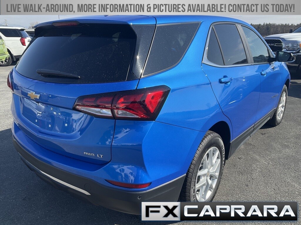 Used 2024 Chevrolet Equinox LT For Sale Alexandria Bay NY