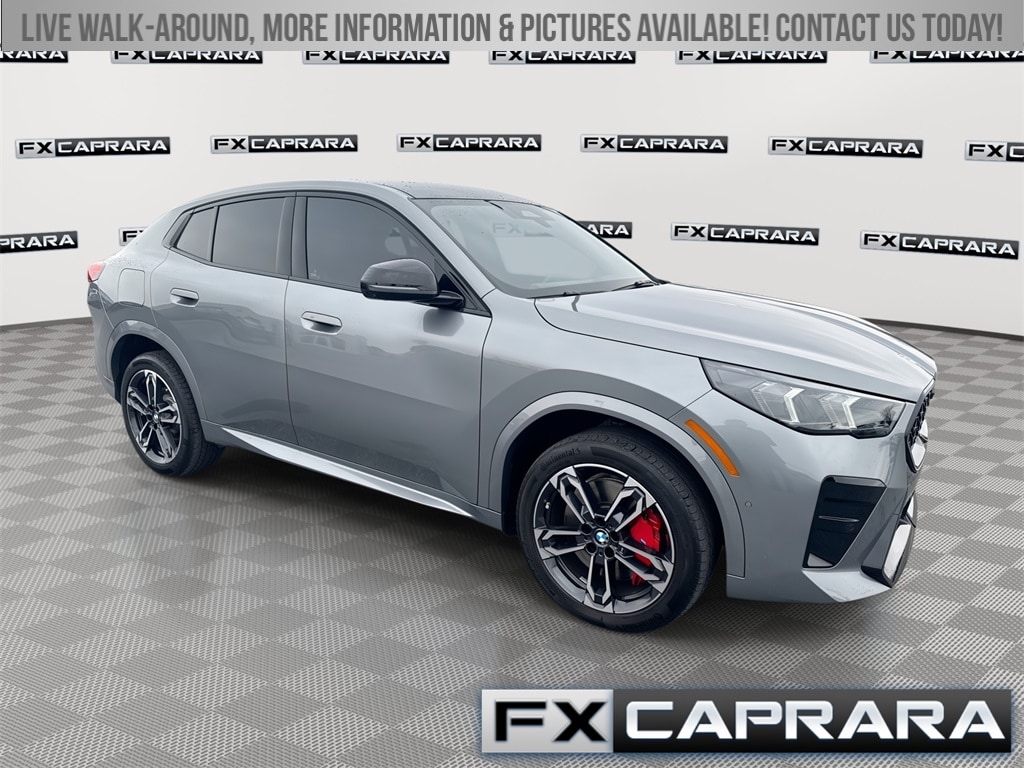 2024 BMW X2 28i's photo