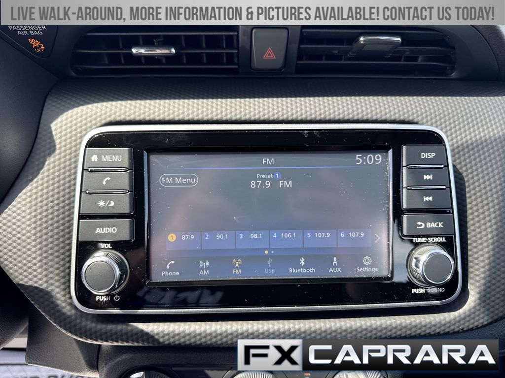 2025 Nissan KICKS PLAY Base - Photo 12