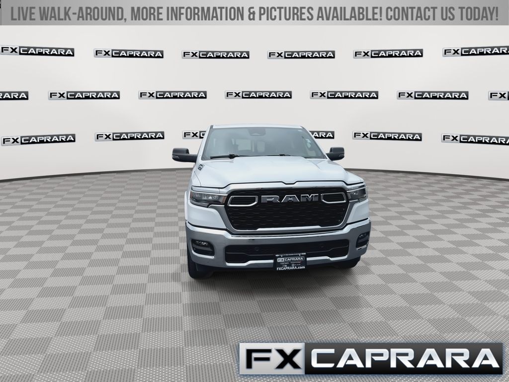 Used 2025 Ram 1500 Big Horn/Lone Star Truck Crew Cab