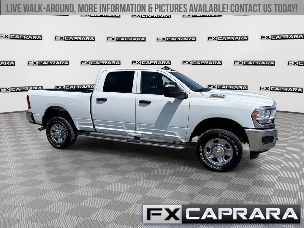 2023 RAM 2500 Tradesman 4X4 Crew Cab SWB's photo