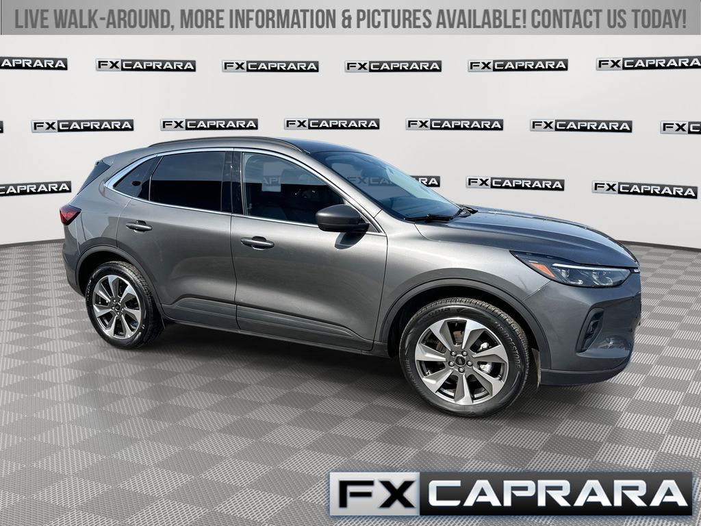 2025 Ford Escape