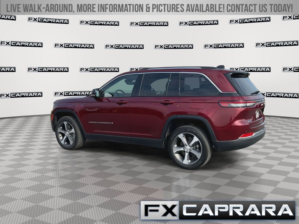 2023 Jeep Grand Cherokee 4xe - Photo 6