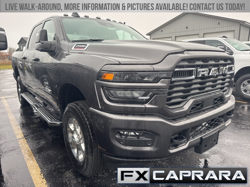 2026 RAM Ram 2500 Pickup Big Horn's photo