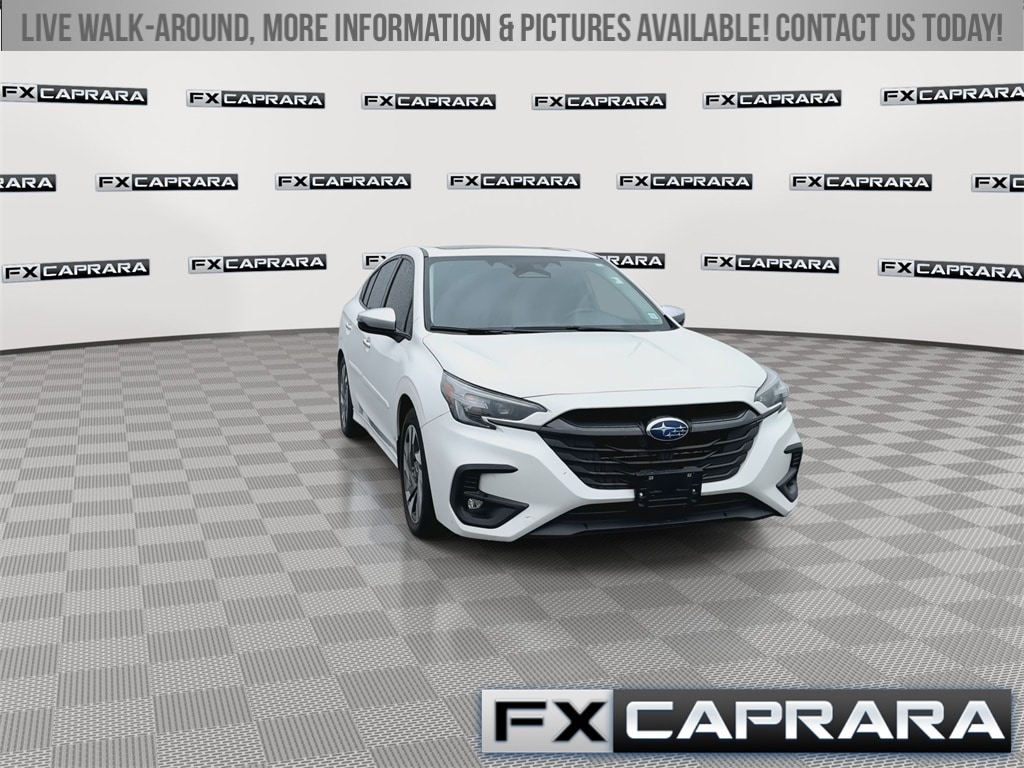 Used 2024 Subaru Legacy Touring with VIN 4S3BWGP60R3004037 for sale in Alexandria Bay, NY