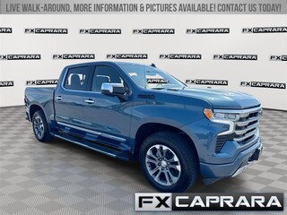 2024 Chevrolet Silverado 1500 High Country Truck Crew Cab