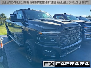 2026 Ram 3500 LARAMIE CREW CAB 4X4 6'4 BOX Pickup