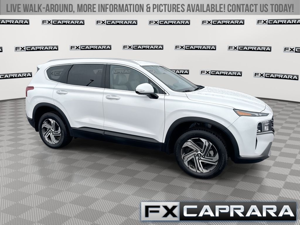 Used 2023 Hyundai Santa Fe SEL SUV