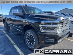 2026 Ram 2500 LIMITED CREW CAB 4X4 6'4 BOX Pickup