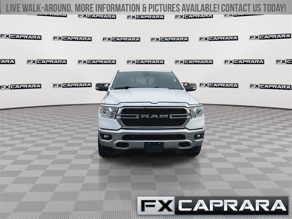 Used 2022 Ram 1500 Big Horn/Lone Star Truck Quad Cab