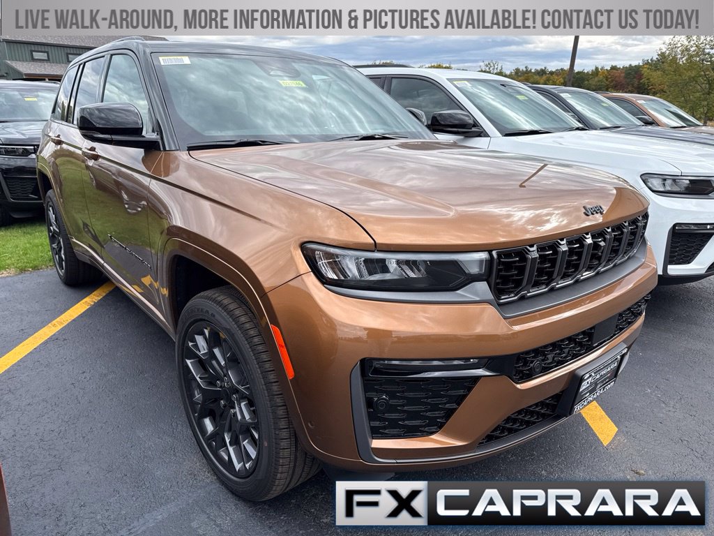  Jeep Grand Cherokee