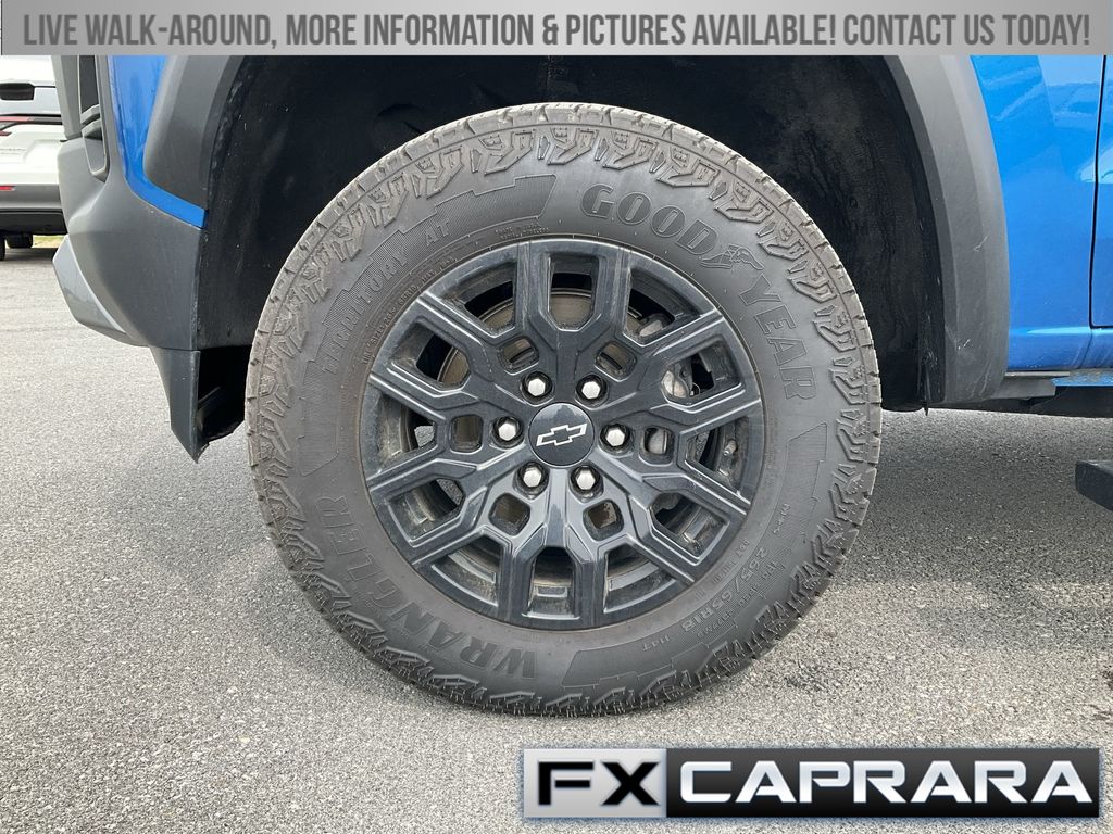 2023 Chevrolet Colorado Trail Boss - Photo 18